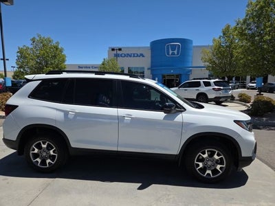 2023 Honda Passport TrailSport