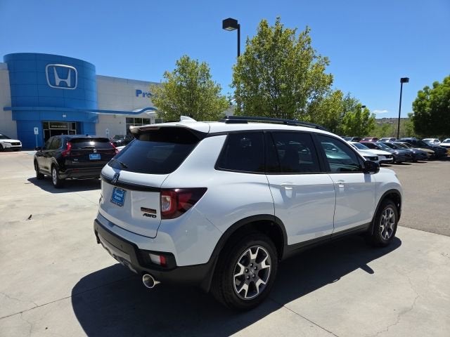 2023 Honda Passport TrailSport