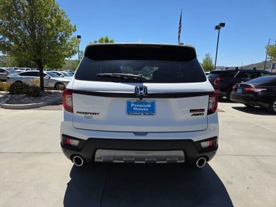 2023 Honda Passport TrailSport