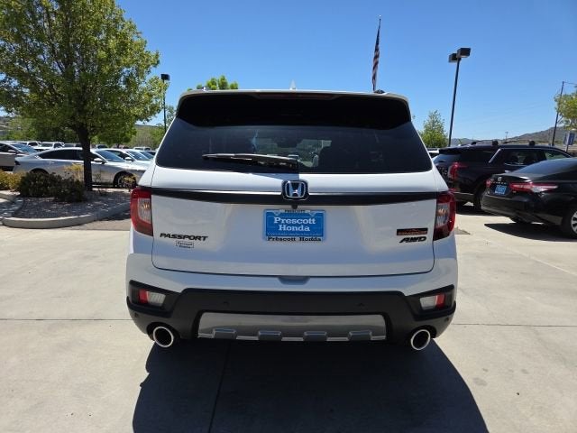 2023 Honda Passport TrailSport