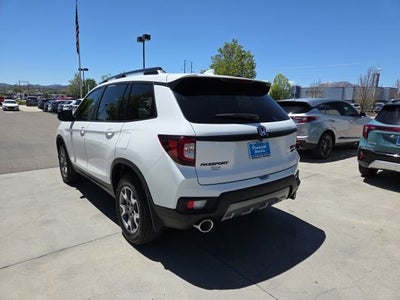 2023 Honda Passport TrailSport