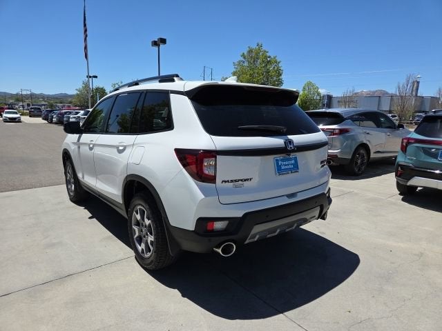 2023 Honda Passport TrailSport