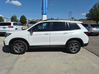 2024 Honda Passport TrailSport
