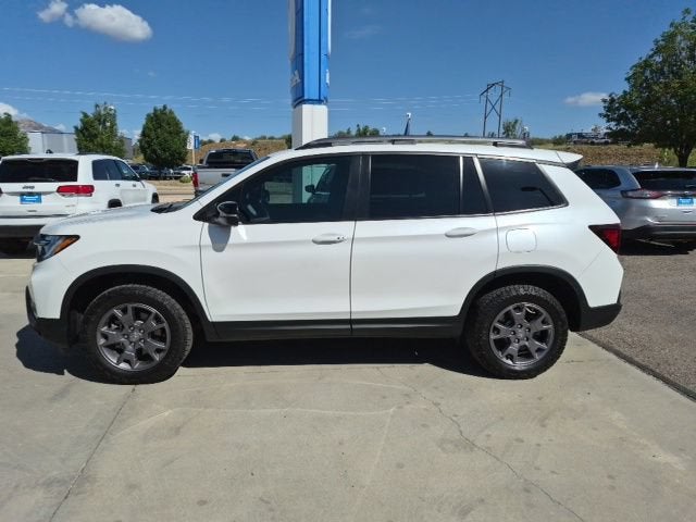 2024 Honda Passport TrailSport