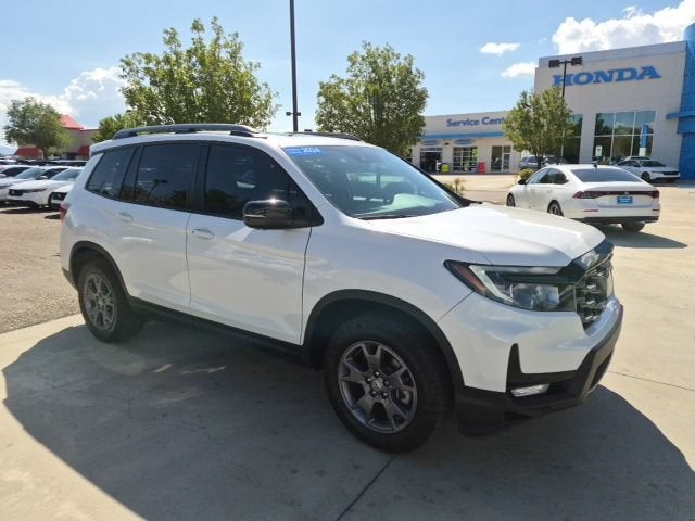 2024 Honda Passport TrailSport