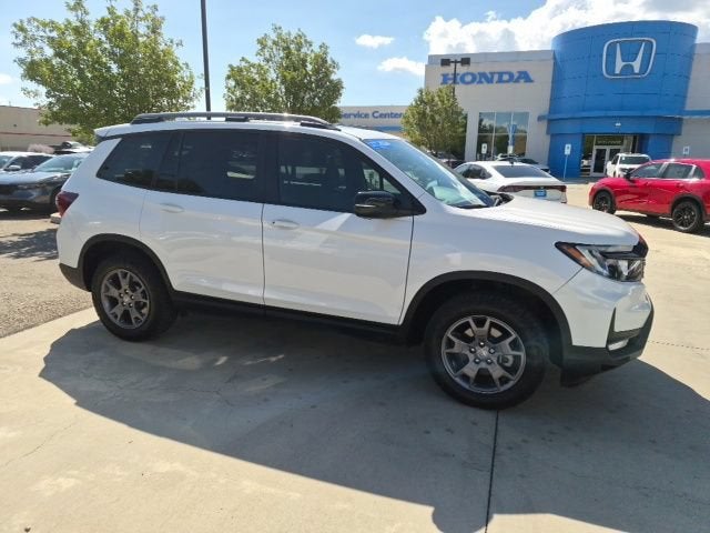 2024 Honda Passport TrailSport