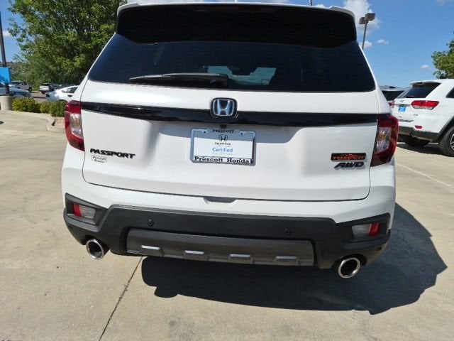 2024 Honda Passport TrailSport