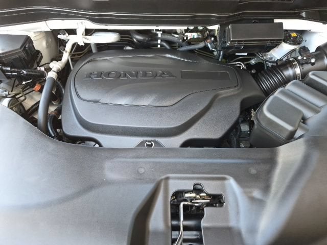 2024 Honda Passport TrailSport
