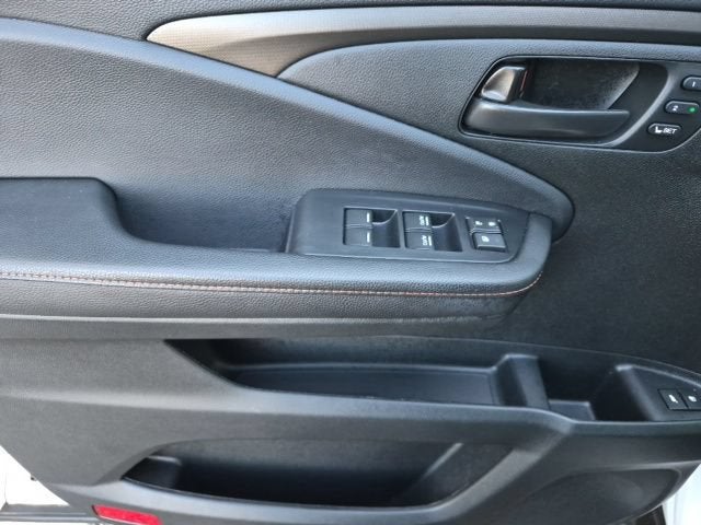 2024 Honda Passport TrailSport