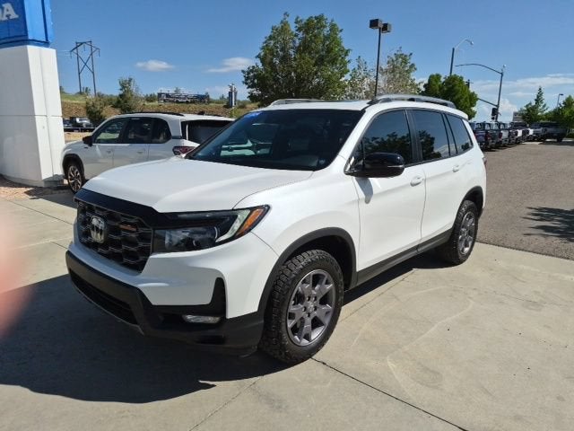 2024 Honda Passport TrailSport