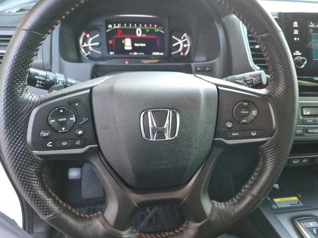 2024 Honda Passport TrailSport