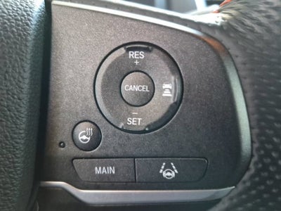 2024 Honda Passport TrailSport