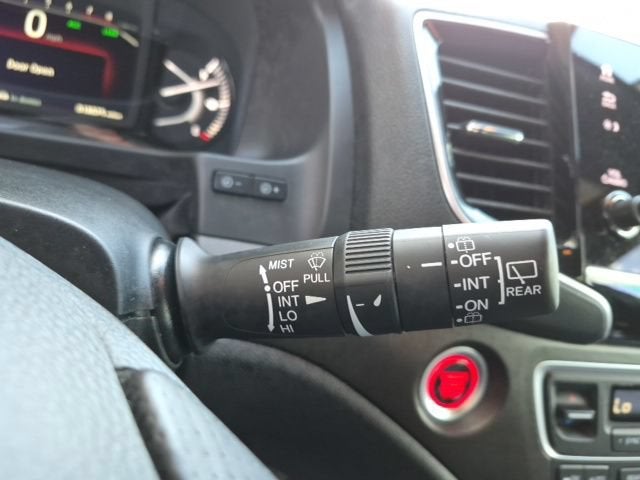 2024 Honda Passport TrailSport