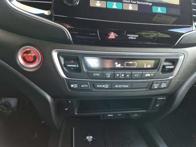 2024 Honda Passport TrailSport