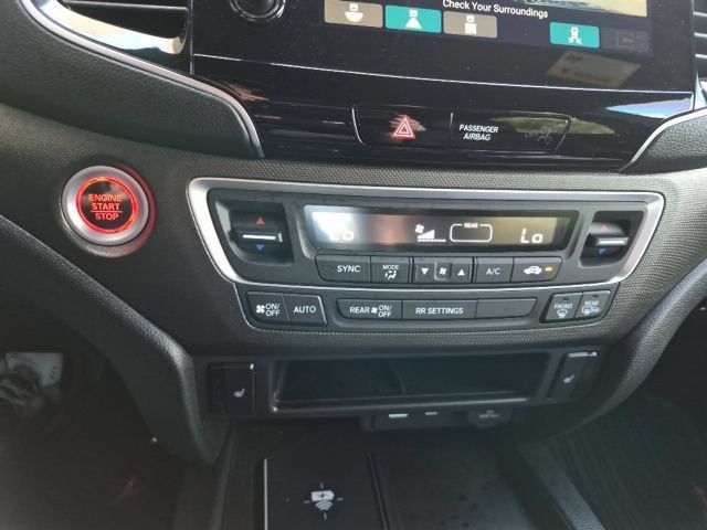 2024 Honda Passport TrailSport