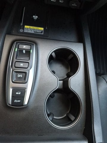 2024 Honda Passport TrailSport