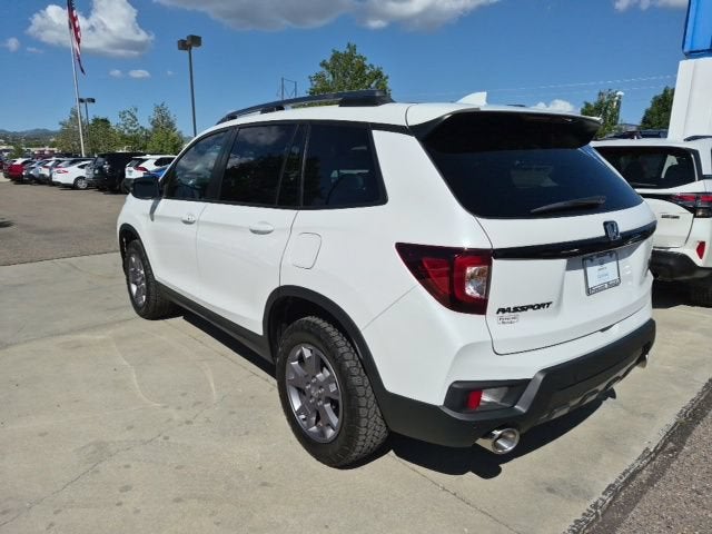 2024 Honda Passport TrailSport