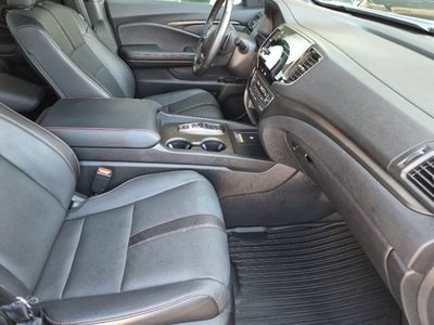 2024 Honda Passport TrailSport