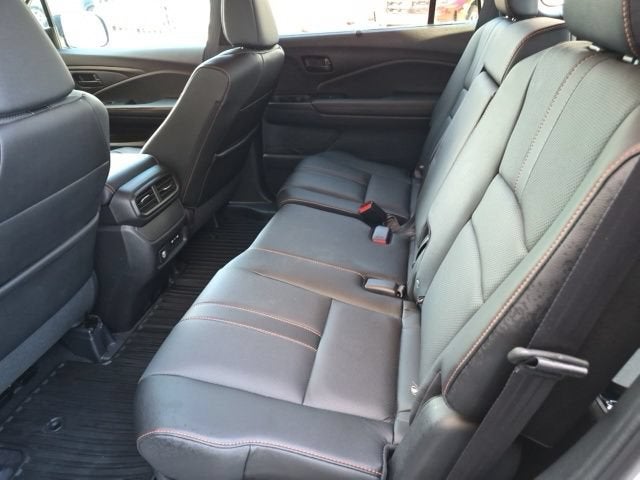 2024 Honda Passport TrailSport
