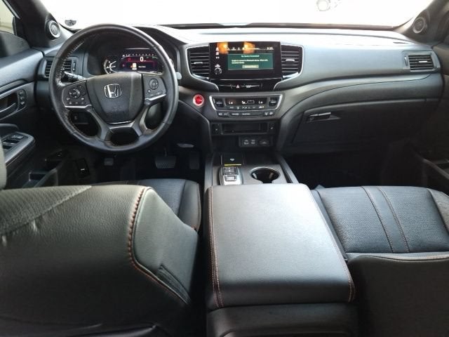 2024 Honda Passport TrailSport