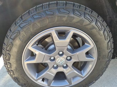 2024 Honda Passport TrailSport