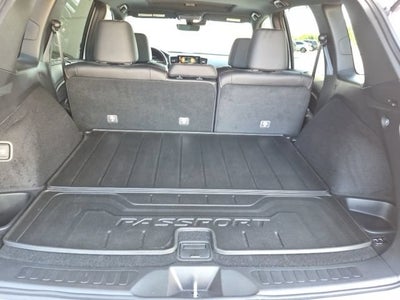 2024 Honda Passport TrailSport