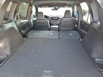 2024 Honda Passport TrailSport