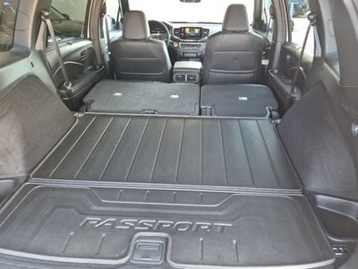 2024 Honda Passport TrailSport