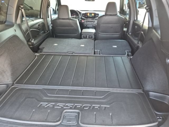 2024 Honda Passport TrailSport