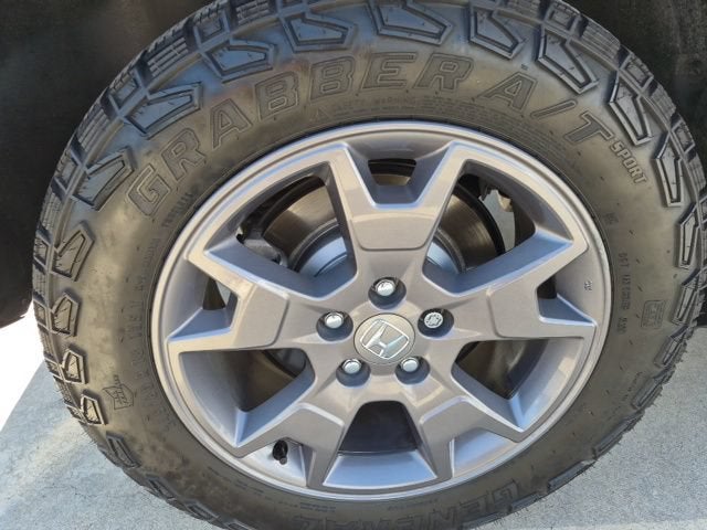 2024 Honda Passport TrailSport