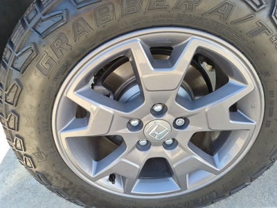 2024 Honda Passport TrailSport