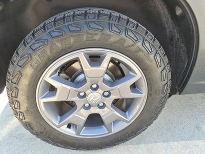 2024 Honda Passport TrailSport