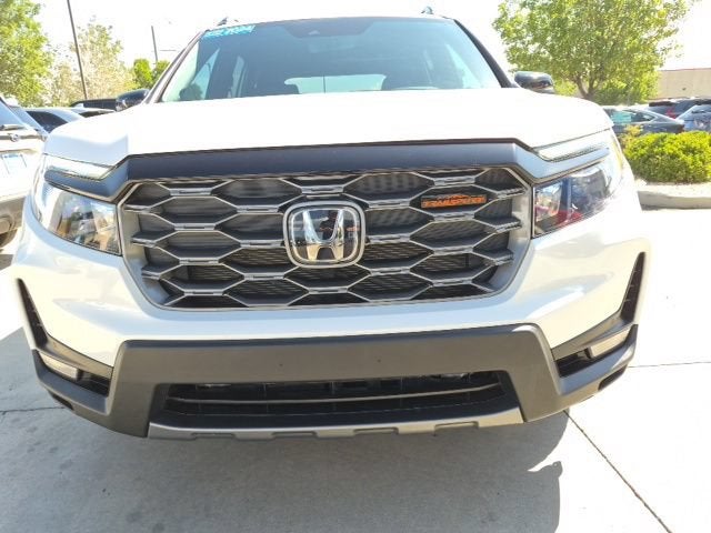 2024 Honda Passport TrailSport