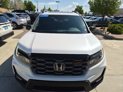 2024 Honda Passport TrailSport