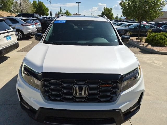 2024 Honda Passport TrailSport
