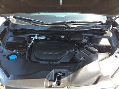 2024 Honda Passport Black Edition
