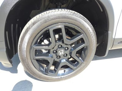 2024 Honda Passport Black Edition