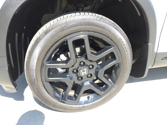 2024 Honda Passport Black Edition