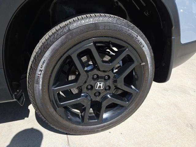 2024 Honda Passport Black Edition
