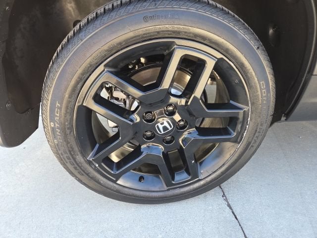 2024 Honda Passport Black Edition