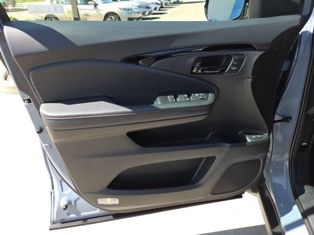 2024 Honda Passport Black Edition