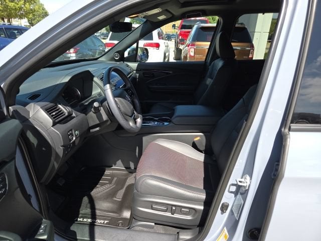 2024 Honda Passport Black Edition