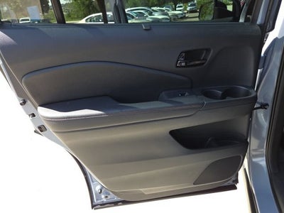 2024 Honda Passport Black Edition