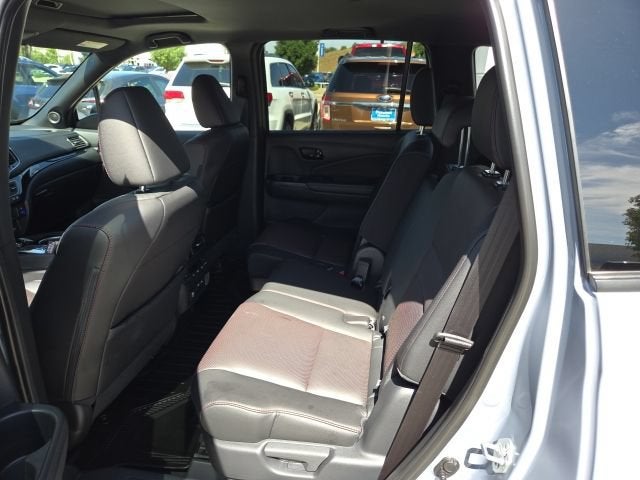 2024 Honda Passport Black Edition