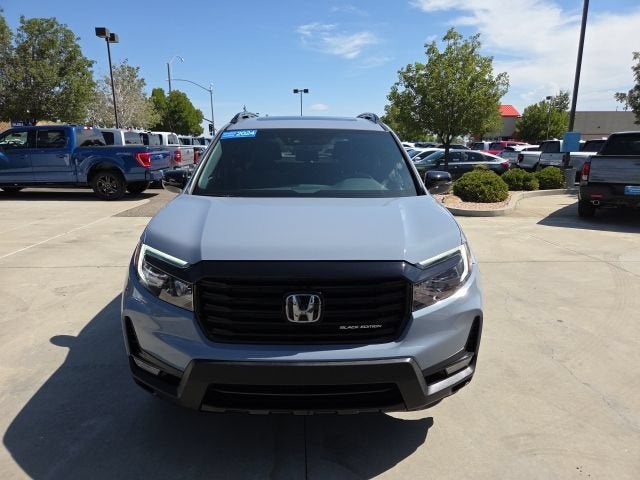 2024 Honda Passport Black Edition