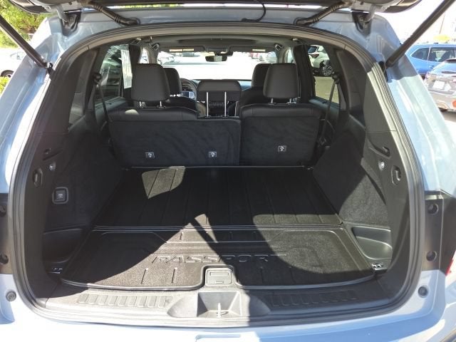 2024 Honda Passport Black Edition