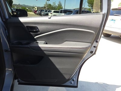 2024 Honda Passport Black Edition