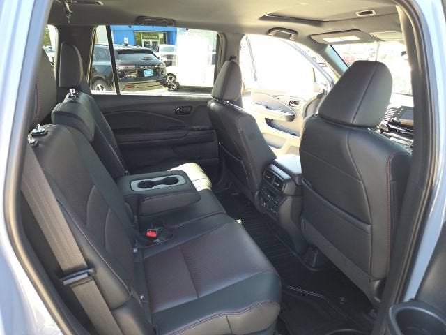 2024 Honda Passport Black Edition