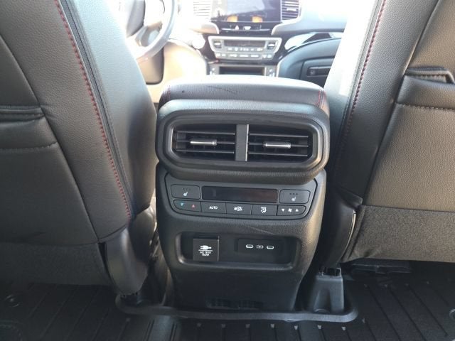 2024 Honda Passport Black Edition