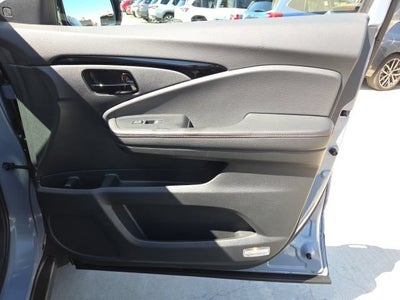 2024 Honda Passport Black Edition